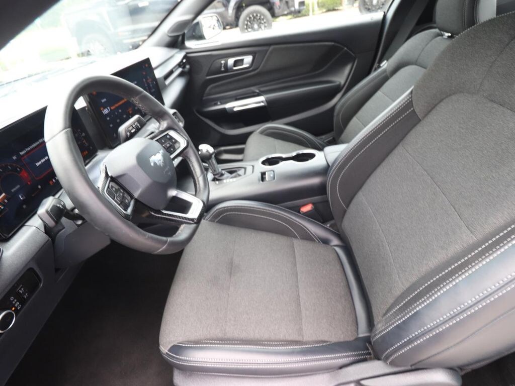 Used 2024 Ford Mustang Ecoboost Coupe