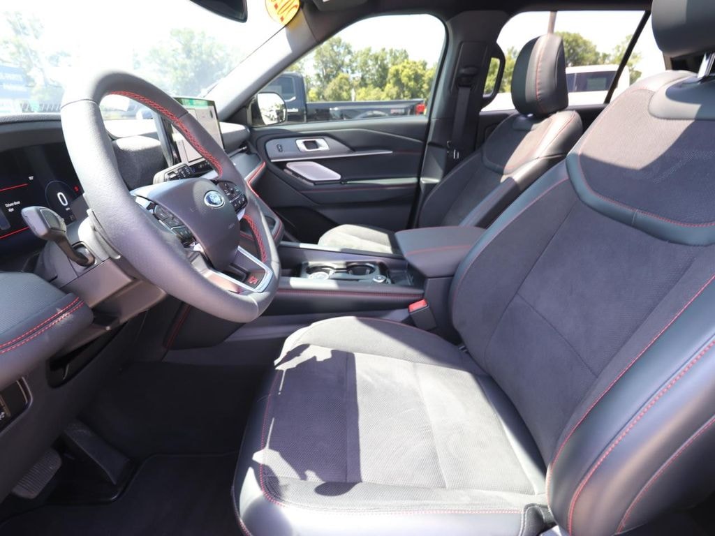 Certified 2026 Ford Explorer ST SUV