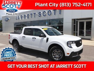 2026 Ford Maverick XLT Truck