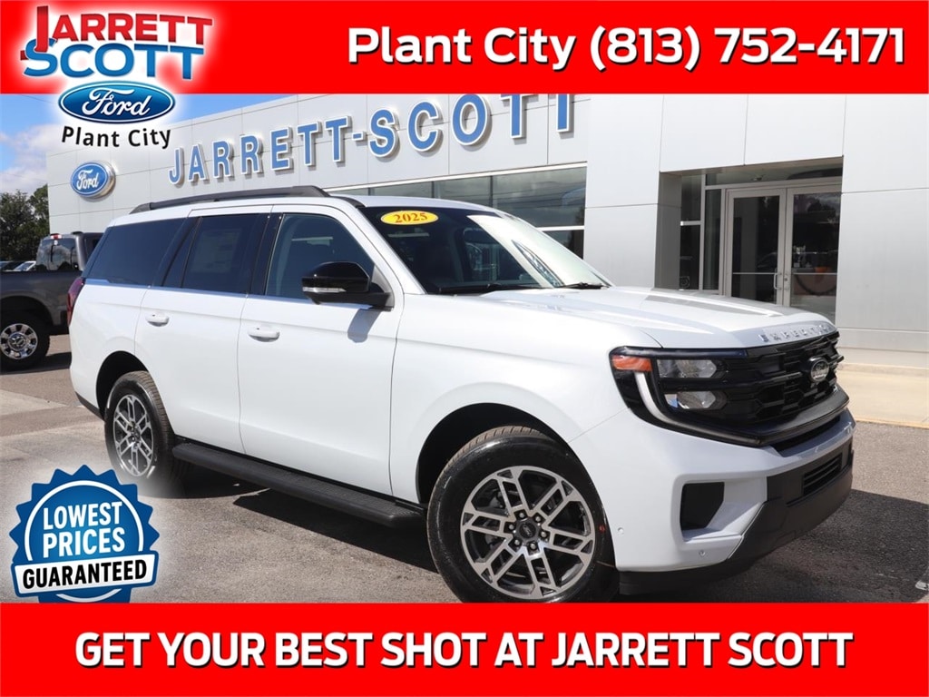 New 2025 Ford Expedition Active SUV