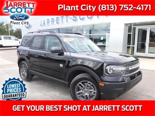2025 Ford Bronco Sport Big Bend SUV
