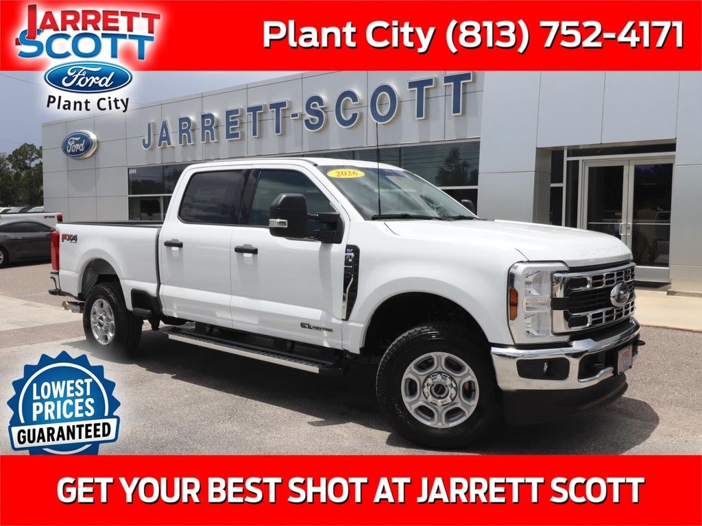 New 2026 Ford F-250 ® XLT Truck