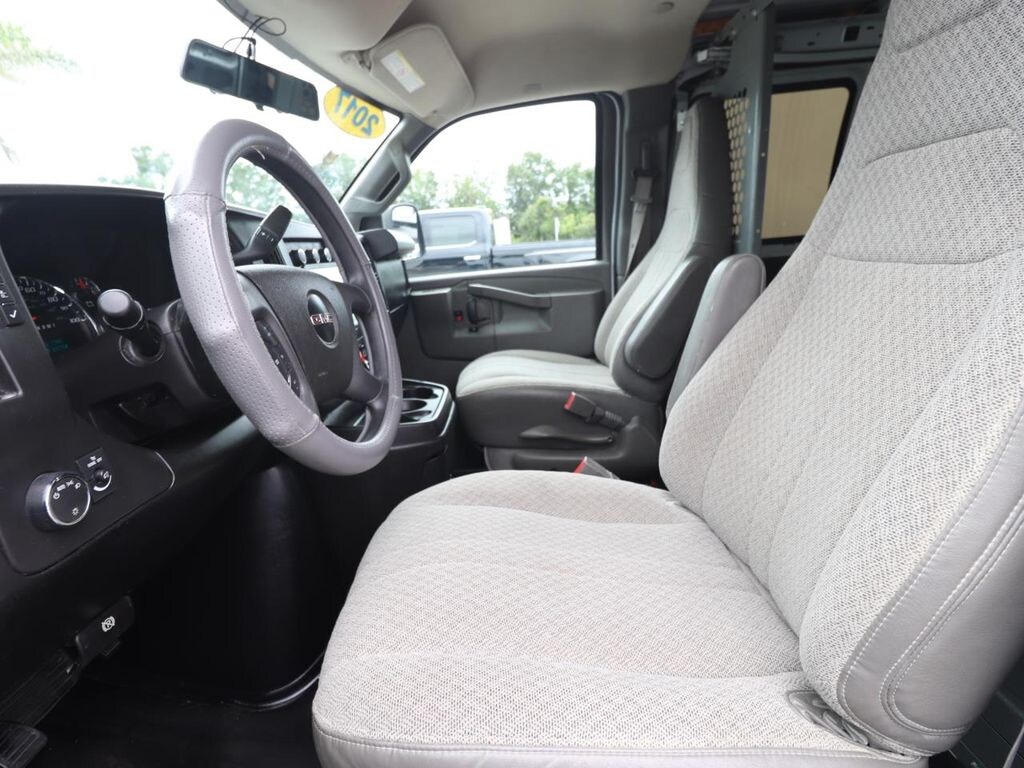 Used 2017 GMC Savana 2500 Work Van Van Cargo Van