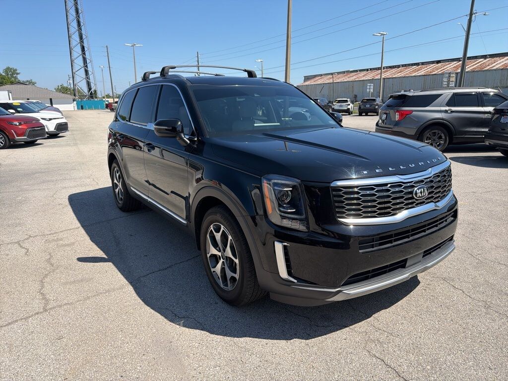 Certified 2020 Kia Telluride EX SUV