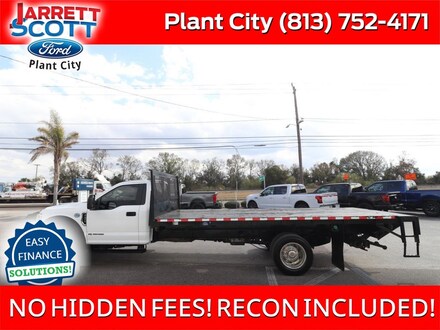 2020 Ford F-450SD XL Truck Regular Cab