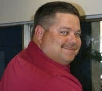 Staff member Dave Thomas from d8859ade946f