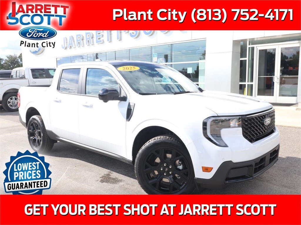 New 2025 Ford Maverick Lariat Truck