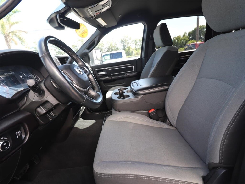 Certified 2024 Ram 3500 Big Horn Truck Crew Cab