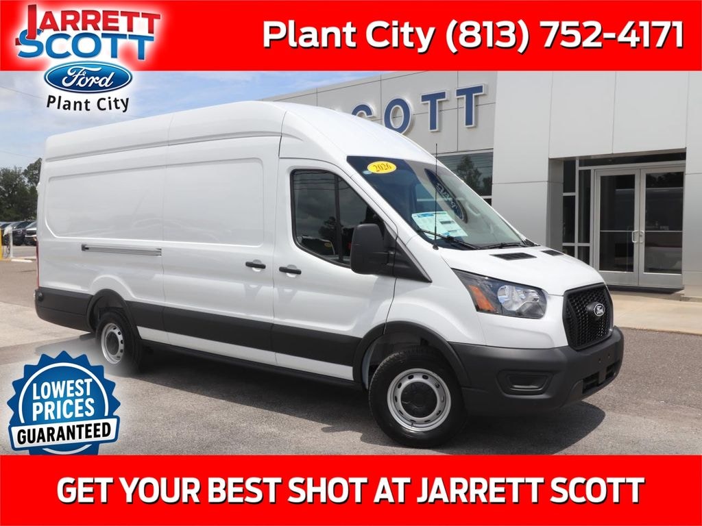 New 2026 Ford Transit-350 Cargo Base Cargo Van