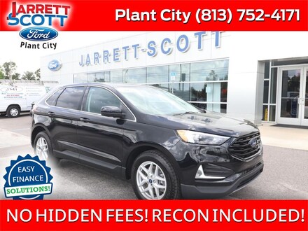 2022 Ford Edge SEL SUV