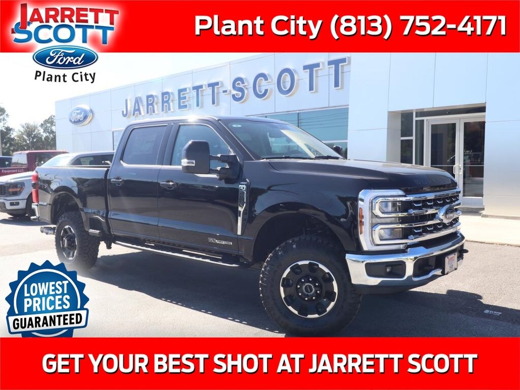 New 2026 Ford F-250 Lariat Truck