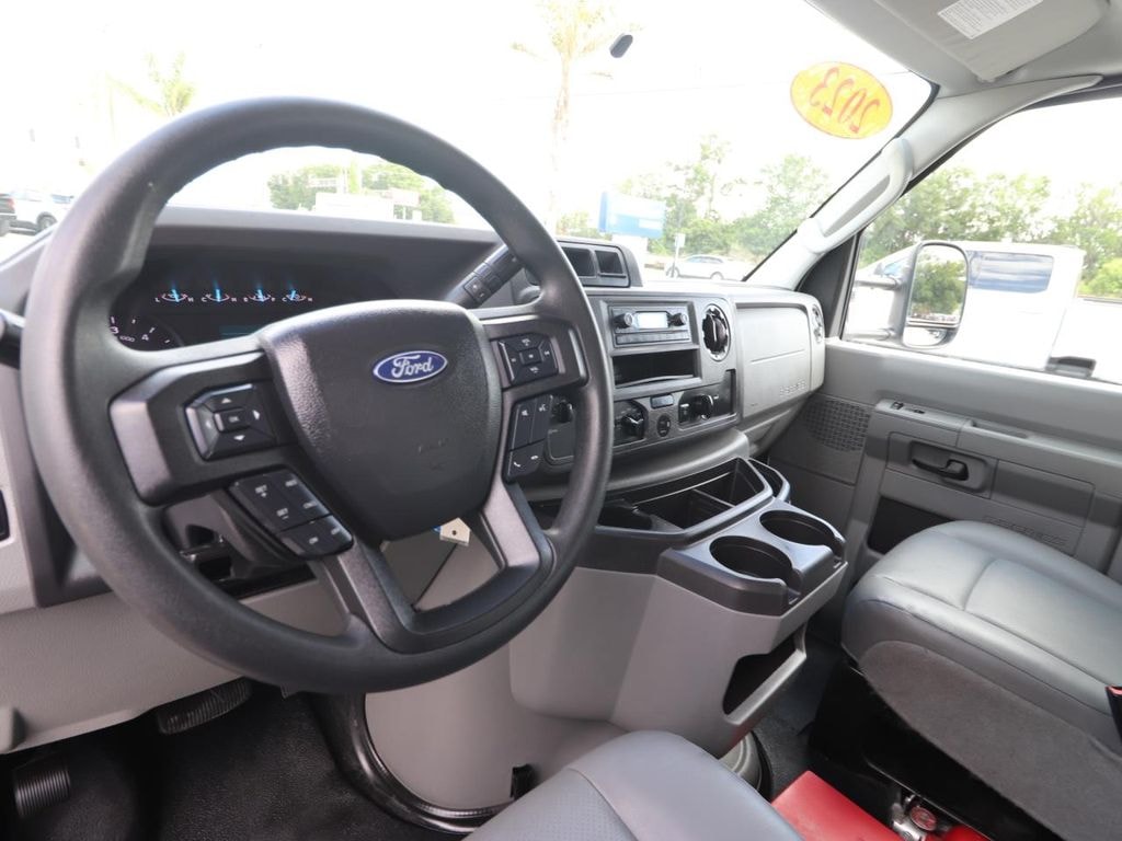 Certified 2023 Ford E-350SD Base Truck