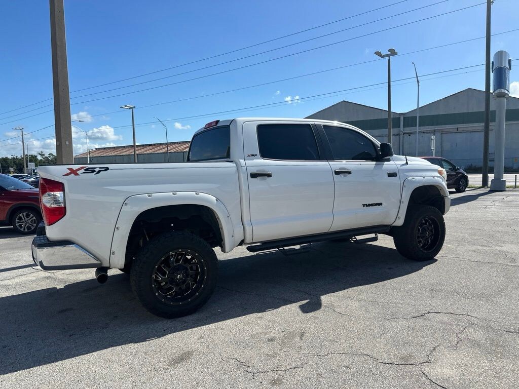 Used 2017 Toyota Tundra SR5 Truck CrewMax