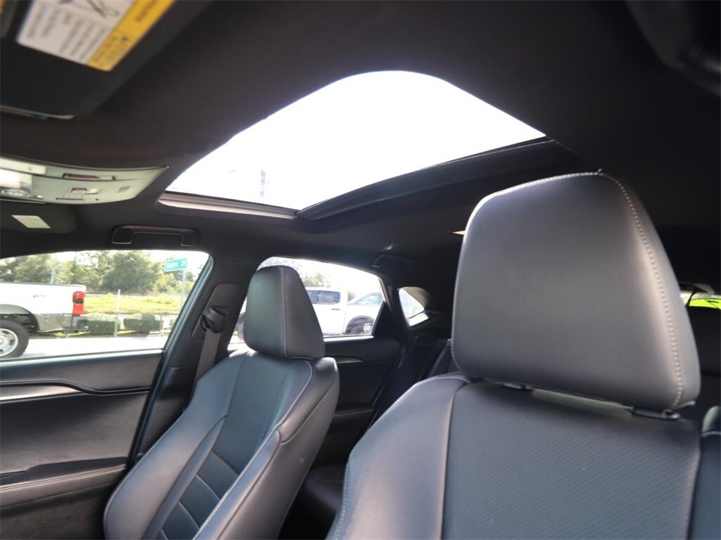 Certified 2017 Lexus NX 200t F Sport SUV