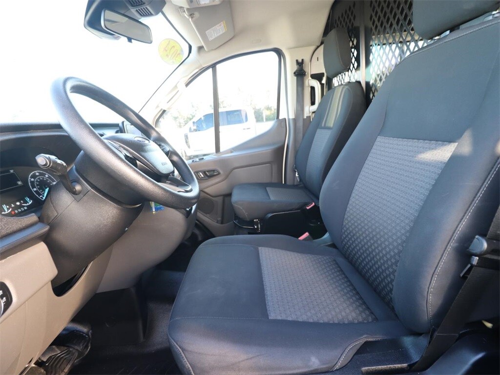 Certified 2024 Ford Transit-250 Base Van Low Roof Van