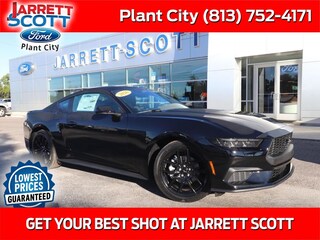 2026 Ford Mustang Ecoboost Fastback Coupe