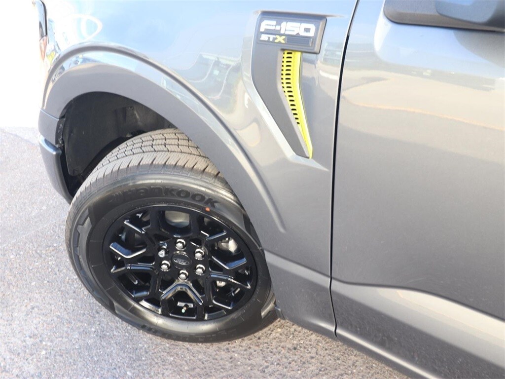 New 2025 Ford F-150 STX Truck