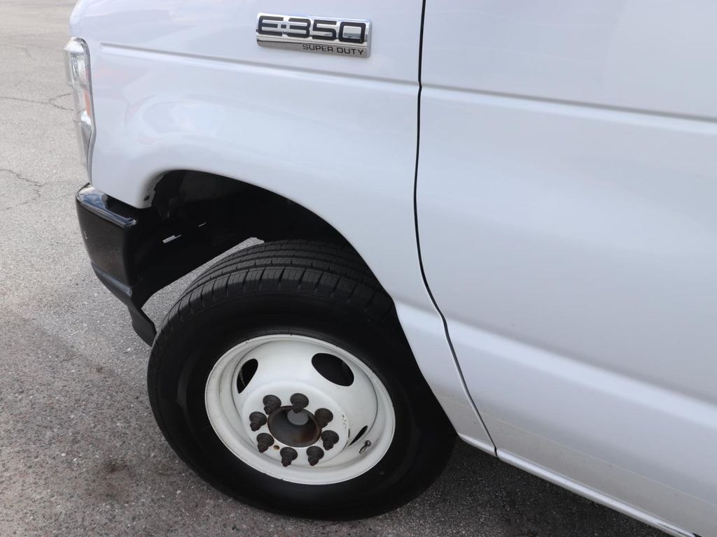 Certified 2023 Ford E-350SD Base Truck