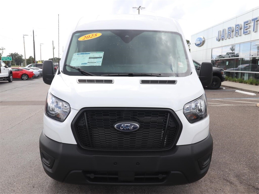 2025 Ford Transit Cargo Van photo 3