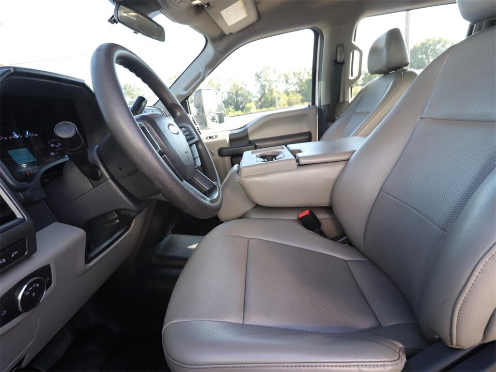 Certified 2022 Ford F-450SD XL Truck Crew Cab