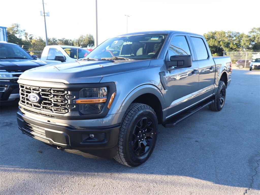 2024 Ford F-150 STX photo 3