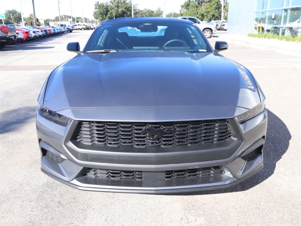 New 2026 Ford Mustang Ecoboost Fastback Coupe