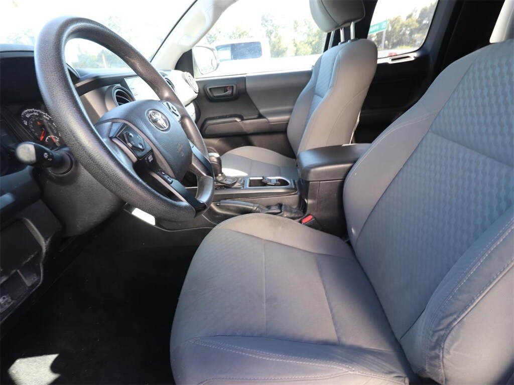 Certified 2022 Toyota Tacoma SR Truck Access Cab