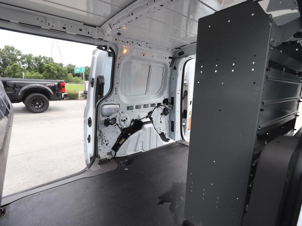 Certified 2022 Ford Transit Connect XL Van Cargo Van