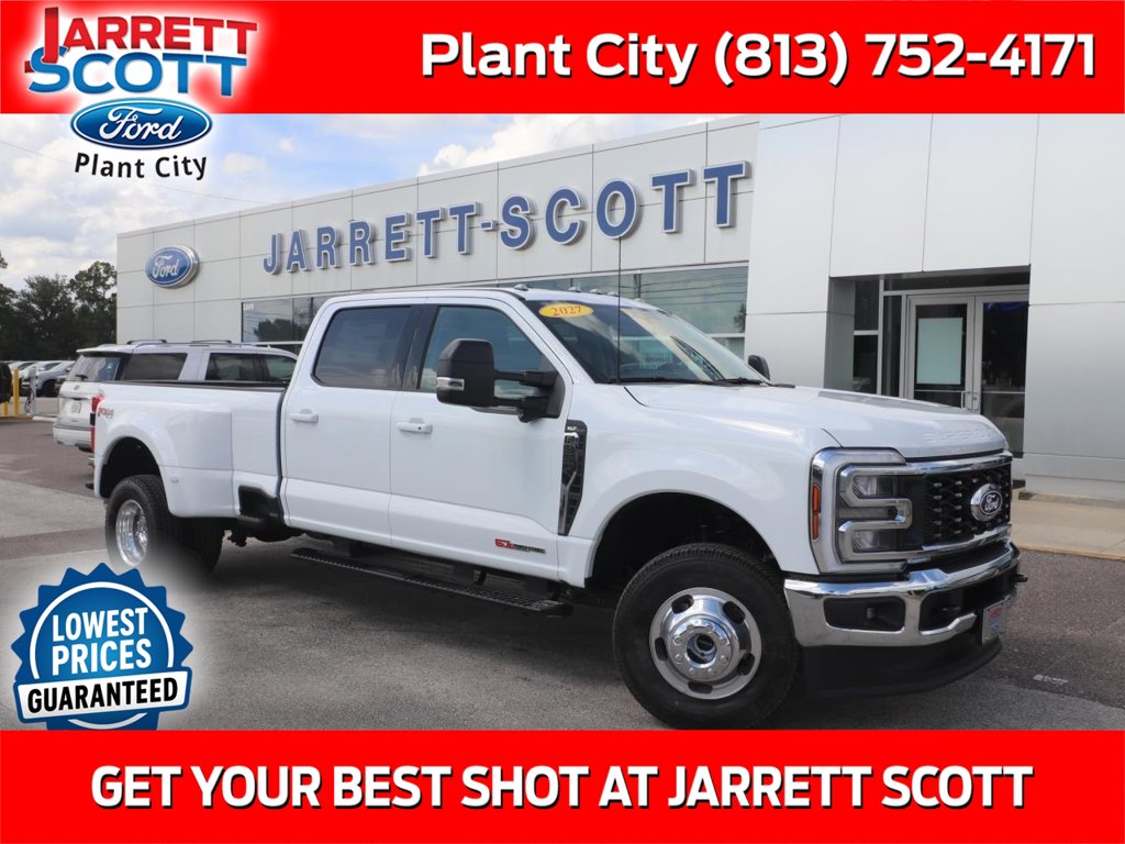2027 Ford F-350 &reg; XLT Truck