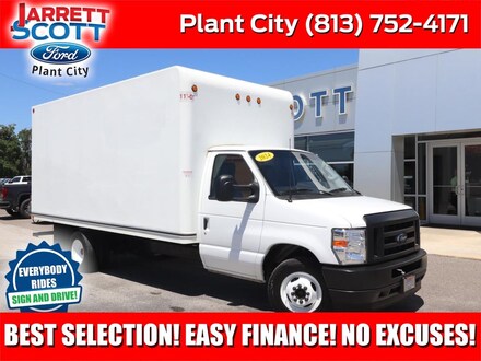 2024 Ford E-350SD Base Truck