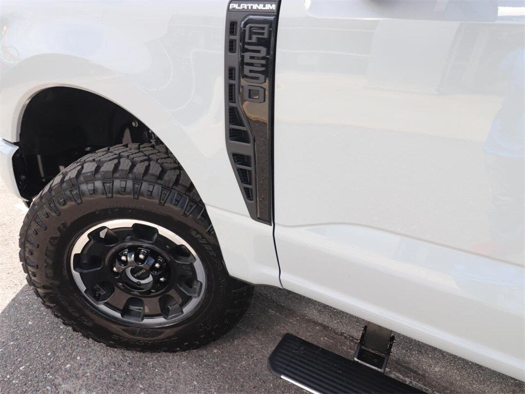 New 2026 Ford F-250 Platinum Truck