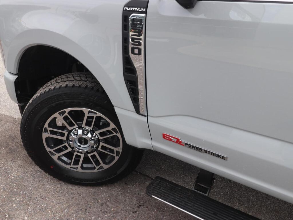 New 2026 Ford F-350 ® Platinum® Truck
