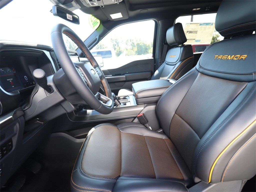 New 2025 Ford F-150 Tremor Truck