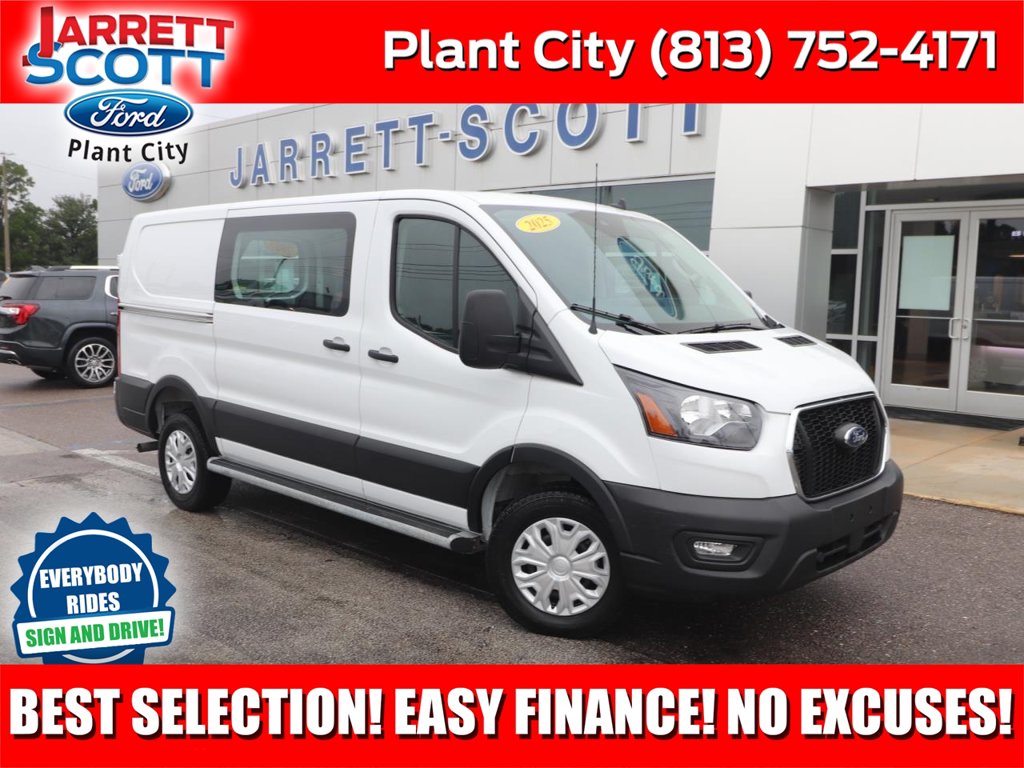 2025 Ford Transit Van Base