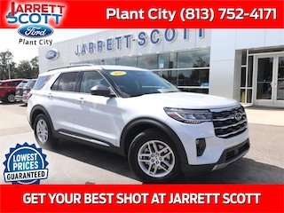 2025 Ford Explorer Active SUV