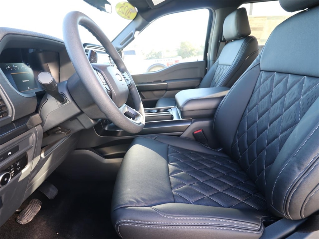 New 2025 Ford F-150 STX Truck