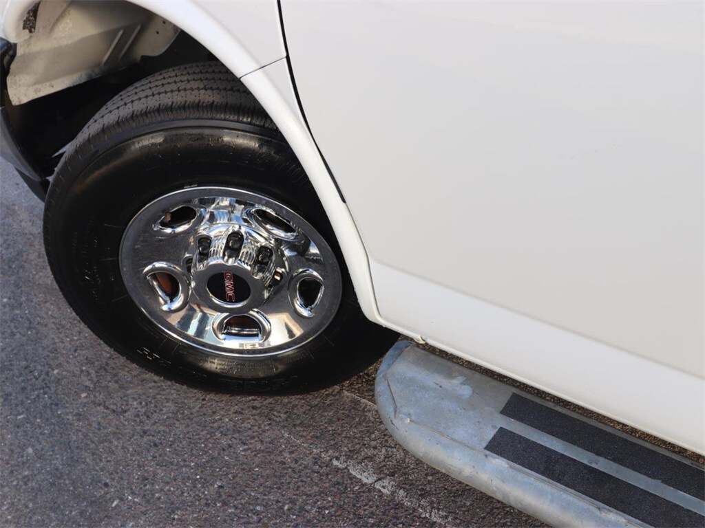 Certified 2023 GMC Savana 2500 Work Van Van Cargo Van