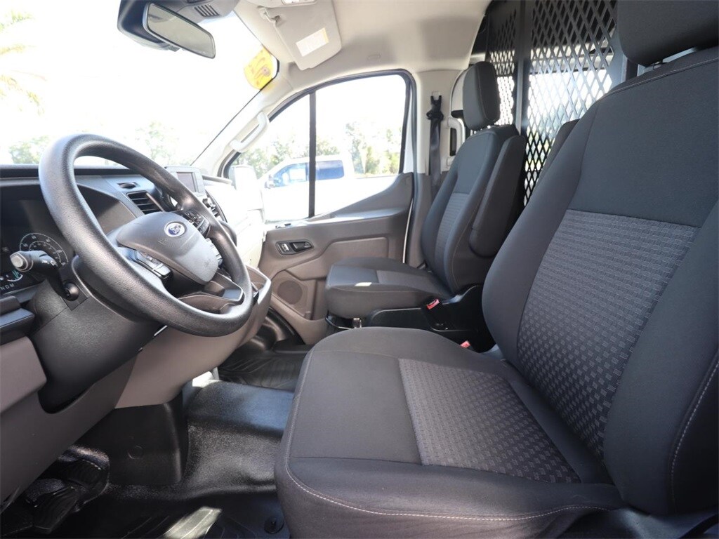 Certified 2023 Ford Transit-250 Base Van Low Roof Van