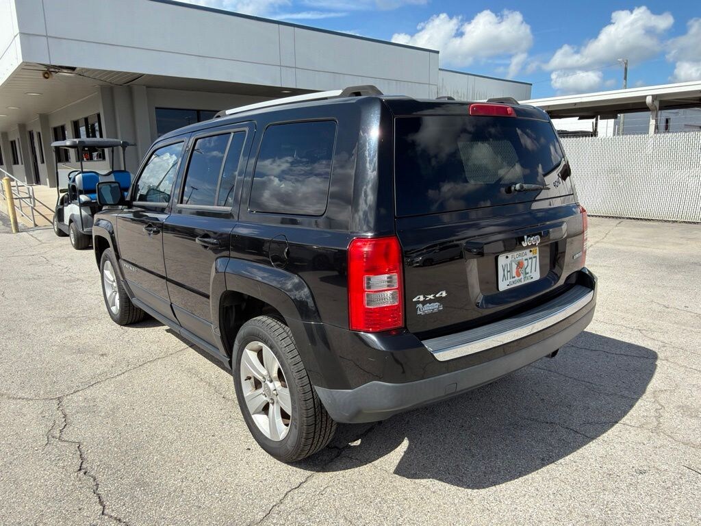 Used 2014 Jeep Patriot Limited SUV