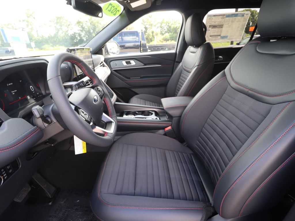 New 2027 Ford Explorer ST-Line SUV