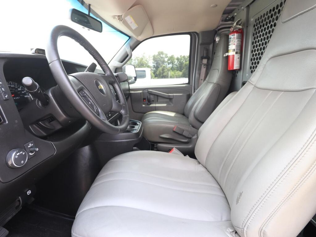 Certified 2022 Chevrolet Express 2500 Work Van Van Cargo Van
