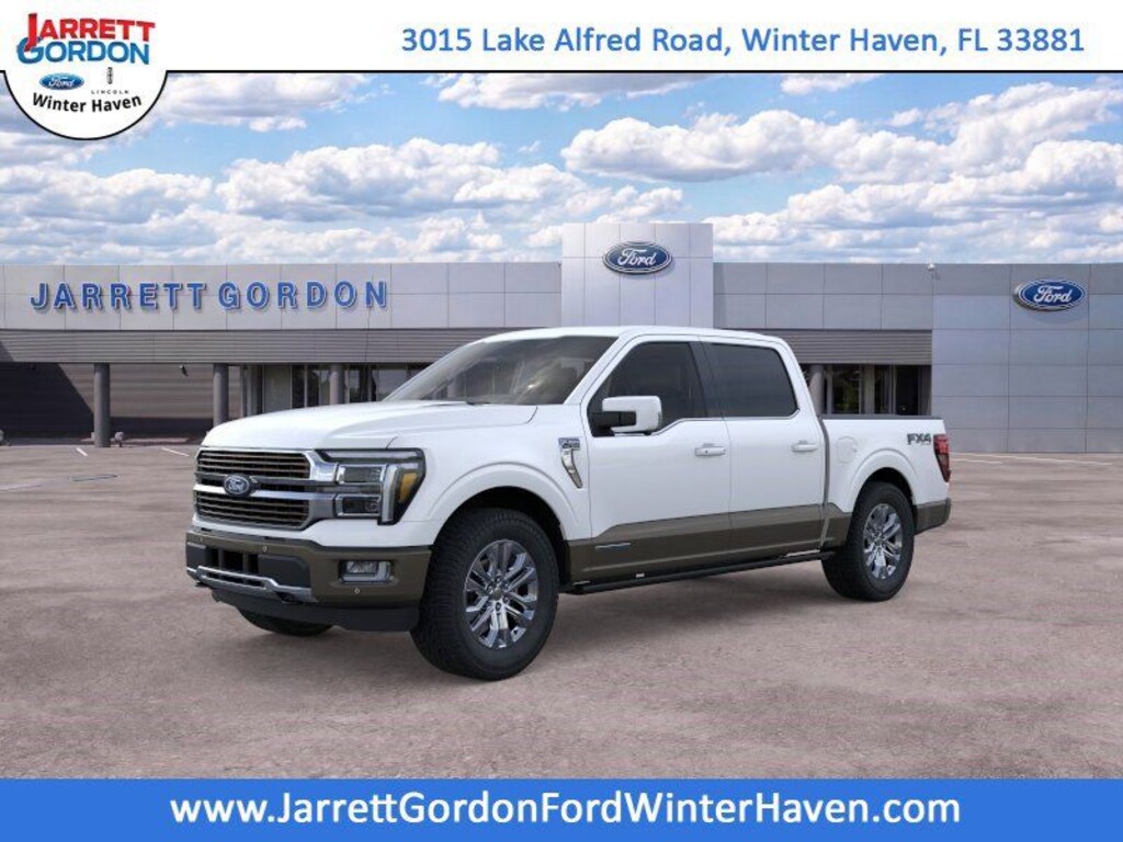 New 2026 Ford F-150 Truck