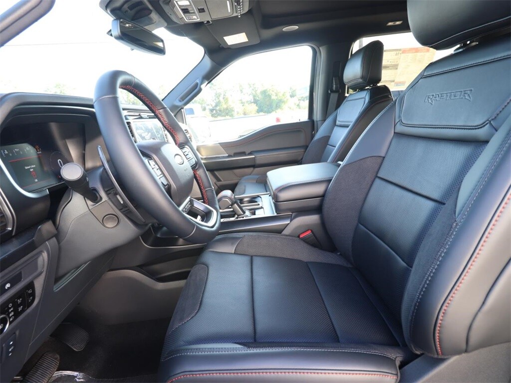 New 2025 Ford F-150 Raptor Truck