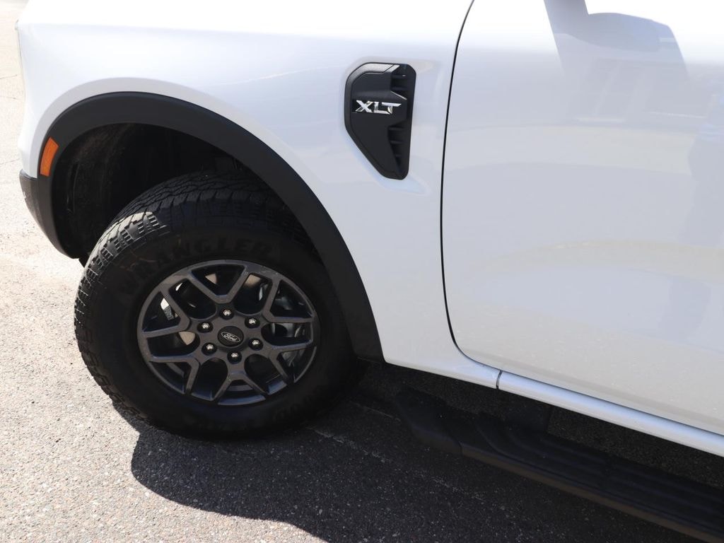 New 2026 Ford Ranger XLT Truck