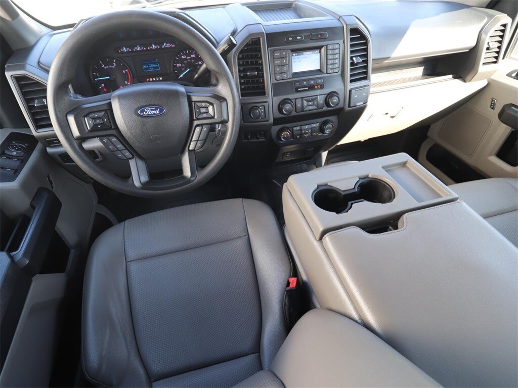 Certified 2022 Ford F-450SD XL Truck Crew Cab