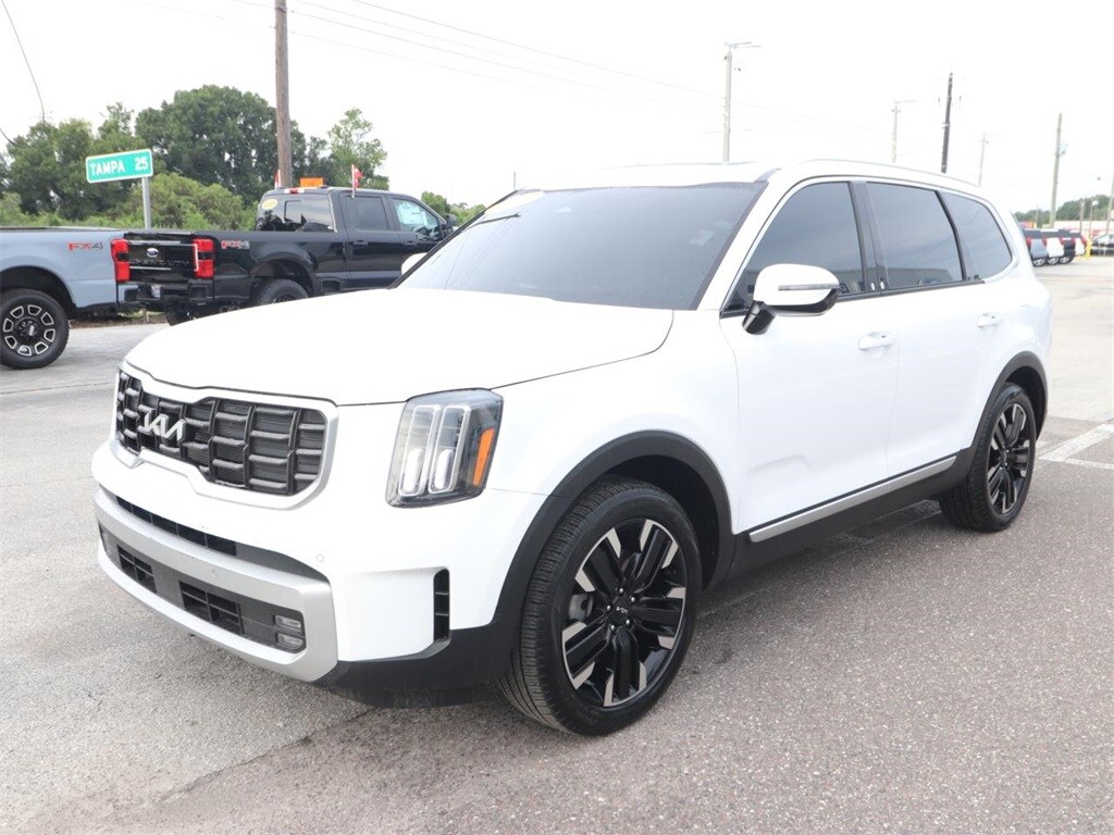 Certified 2023 Kia Telluride SX SUV