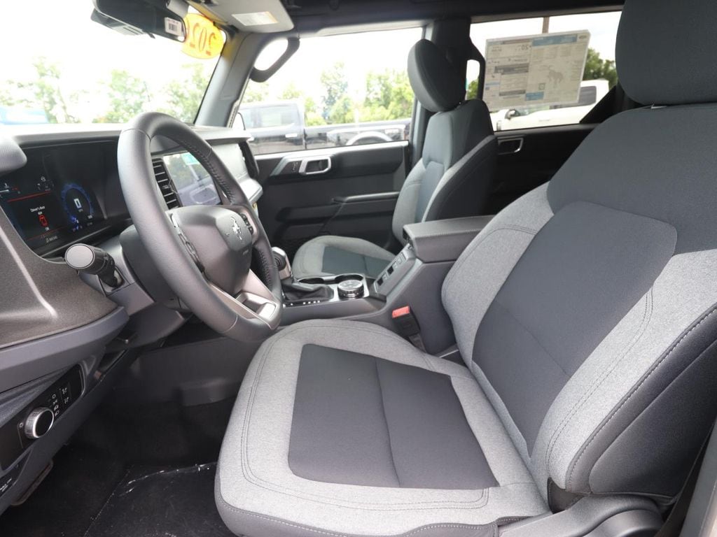 New 2026 Ford Bronco Big Bend SUV