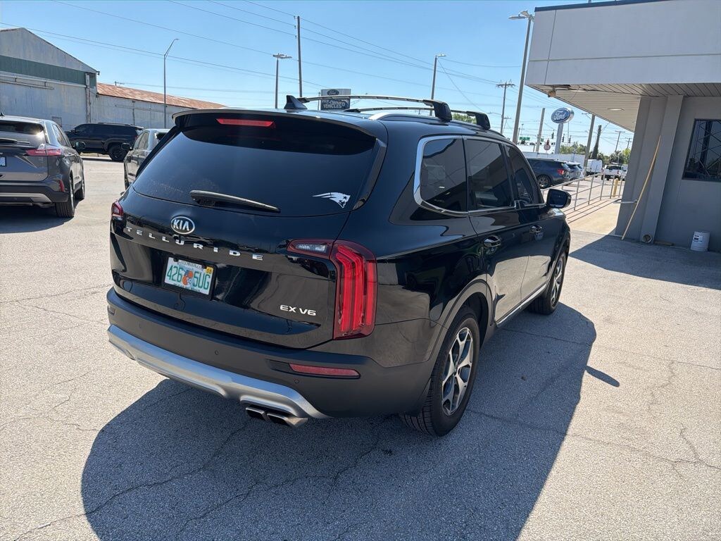 Certified 2020 Kia Telluride EX SUV