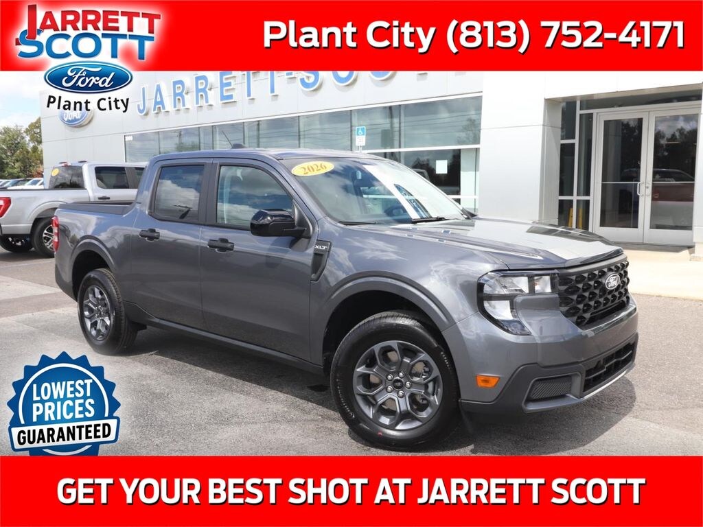 New 2026 Ford Maverick XLT Truck