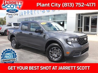 2026 Ford Maverick XLT Truck